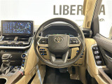 ランドクルーザー300 3.3 ZX ディーゼル 4WD 本革シート