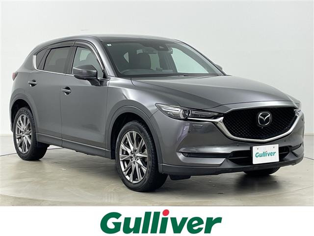 CX-5 2.2 XD エクスクルーシブ モード 4WD 4WD 本革シート
