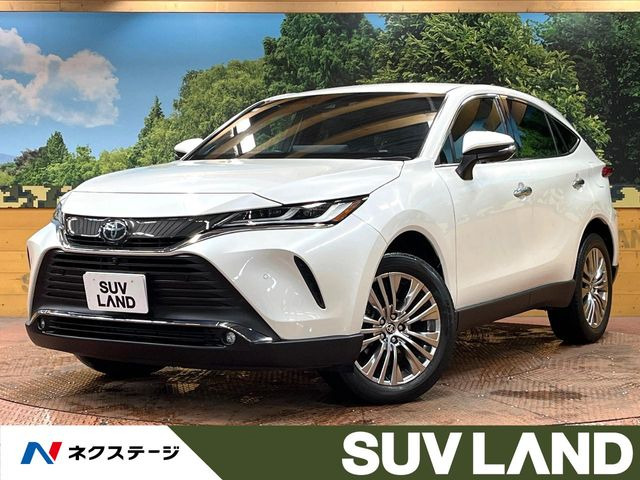 ハリアー 2.0 Z レザーパッケージ