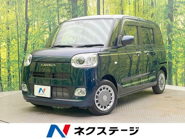 ムーヴキャンバス セオリー G 