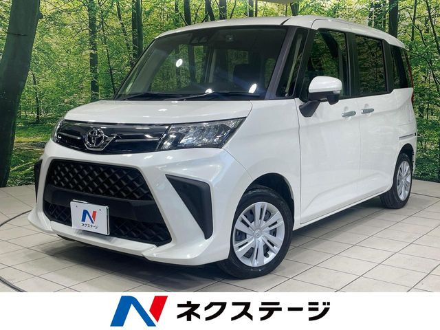 ルーミー 1.0 G 