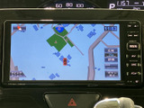 目的地設定をスムーズに行える、高機能なナビゲーションシステムを搭載。スムーズなルート検索で、快適なドライブをサポートします。