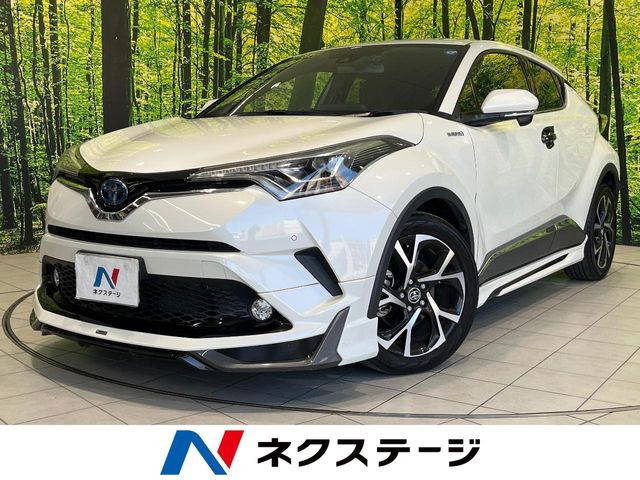 C-HR  G
