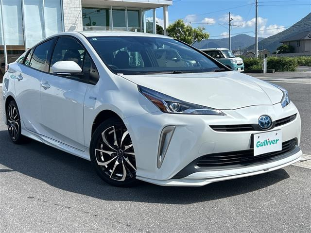 プリウス 1.8 S 修復歴無し