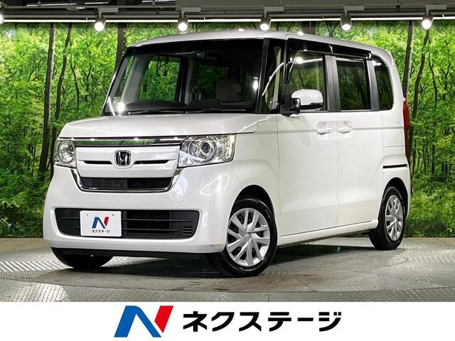 N-BOX G ホンダセンシング