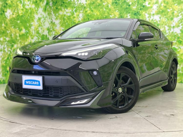 C-HR ハイブリッド 1.8 G モード ネロ セーフティ プラスII 