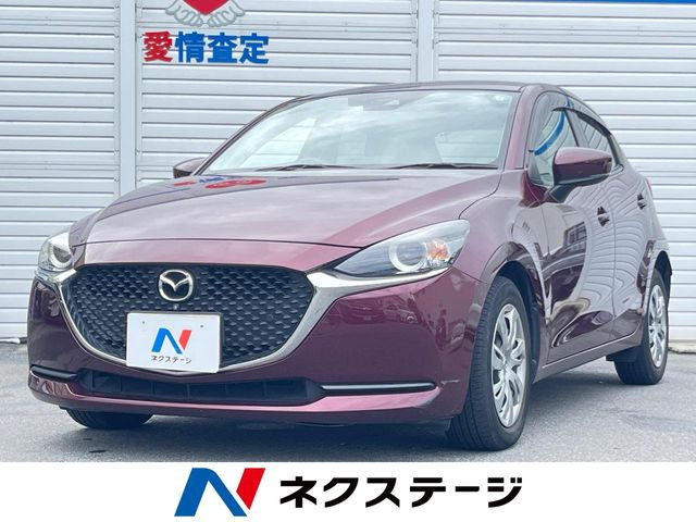 MAZDA2 1.5 15S スマートエディション