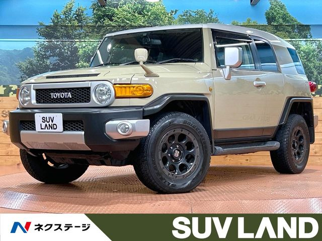 FJクルーザー 4.0 カラーパッケージ 4WD 