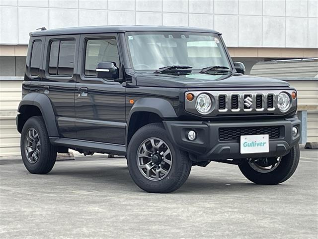 ジムニーノマド 1.5 FC 4WD 修復歴無し
