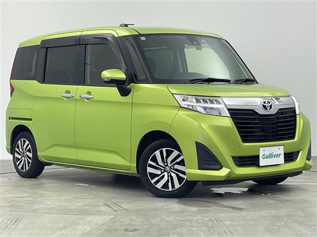 ルーミー 1.0 G S 修復歴無し
