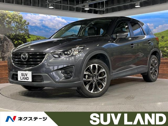 CX-5 2.2 XD Lパッケージ 