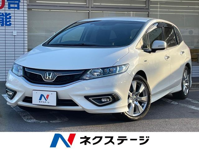 ジェイド 1.5 ハイブリッドX