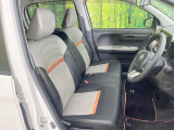 運転席シート廻りは使用感も少なく、良好な状態となっています。丁寧に使われていたことがよくわかりますね。