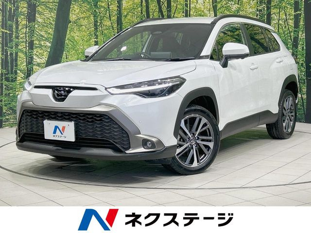 カローラクロス 2.0 Z
