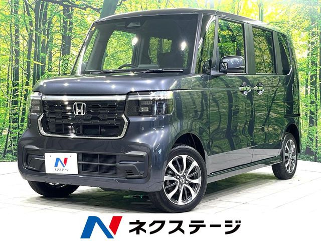 N-BOXカスタム ベースグレード