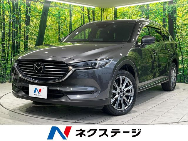 CX-8 2.2 XD Lパッケージ 