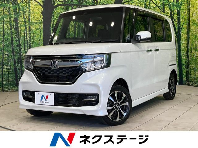 N-BOXカスタム G L ホンダセンシング