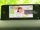 停車時に、テレビ放送を視聴できます。移動時間を有効活用し、ちょっとした情報収集にも便利です。