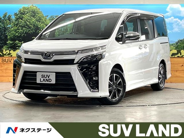 ヴォクシー 2.0 ZS 煌