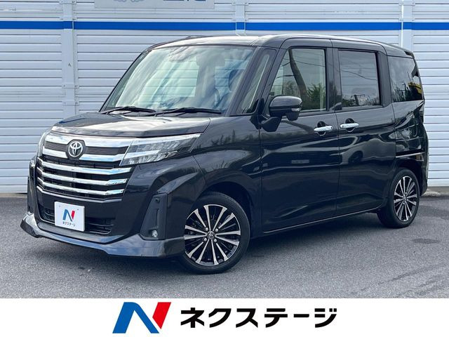 ルーミー 1.0 カスタム G-T