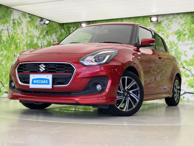 スイフト 1.2 ハイブリッド(HYBRID) RS 