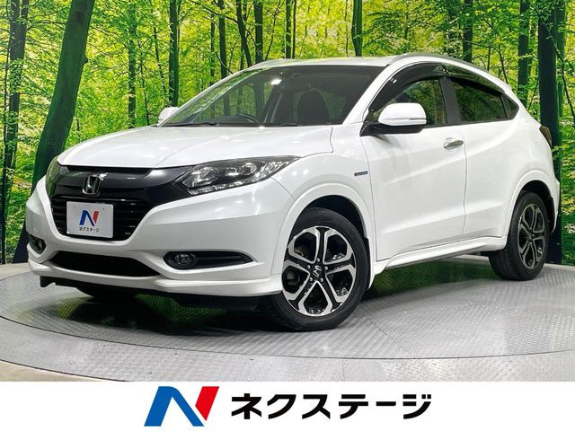 ヴェゼル 1.5 ハイブリッド Z 