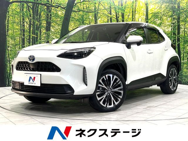 ヤリスクロス 1.5 ハイブリッド Z 
