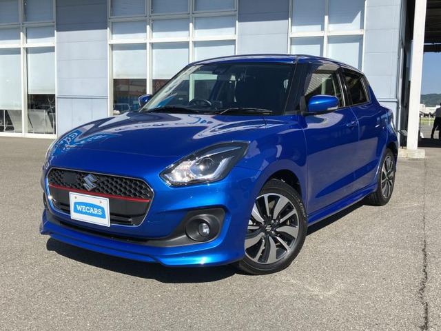 スイフト 1.0 RSt