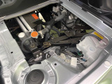 親切・丁寧な専門メカニックスタッフが応対!・車検・点検整備・事故等の修理などアフターサービスも安心。お車のカスタマイズもネクステージのサービススタッフまでご相談ください!
