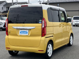 N-BOX G L ターボ ホンダセンシング 