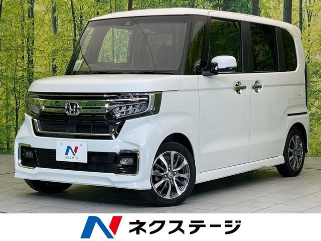 N-BOXカスタム L