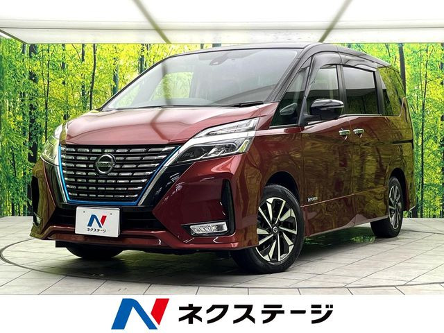 セレナ 1.2 e-POWER ハイウェイスターV 