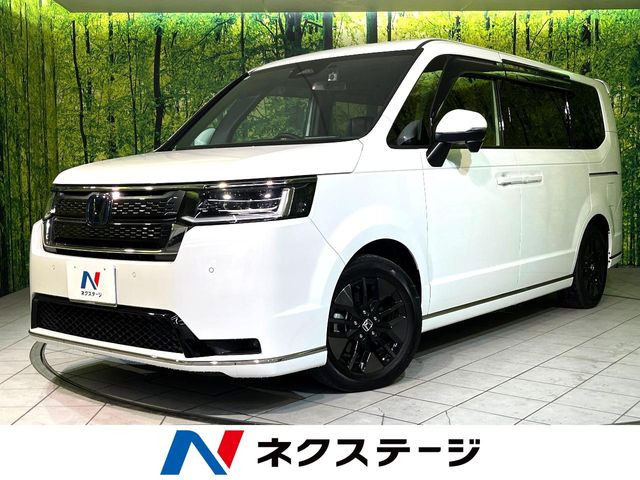 ステップワゴン 2.0 e:HEV スパーダ