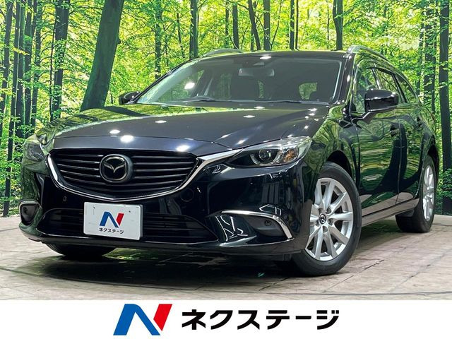 アテンザワゴン 2.2 XD プロアクティブ