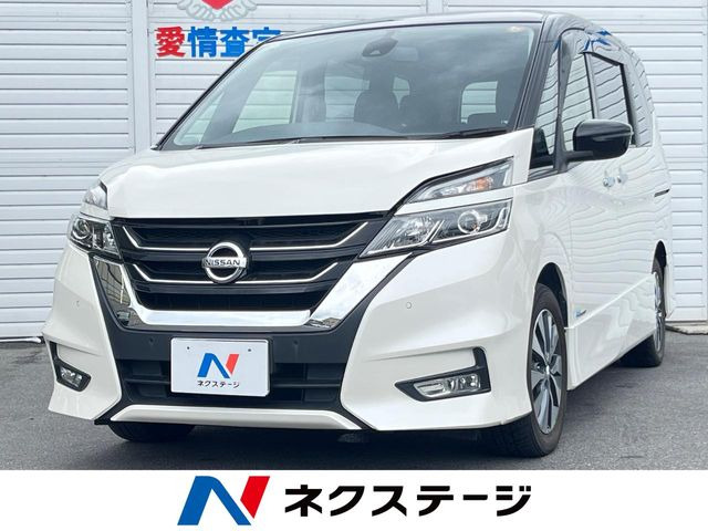セレナ 2.0 ハイウェイスター プロパイロット エディション 