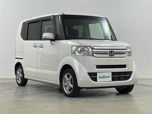 N-BOX G SSパッケージ 4WD 修復歴無し