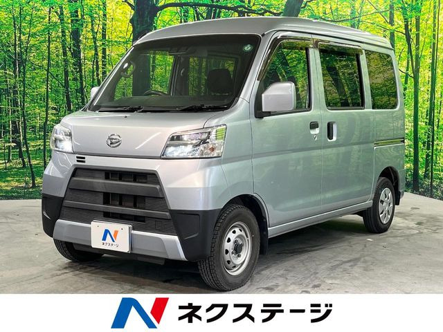 ハイゼットカーゴ クルーズSAIII