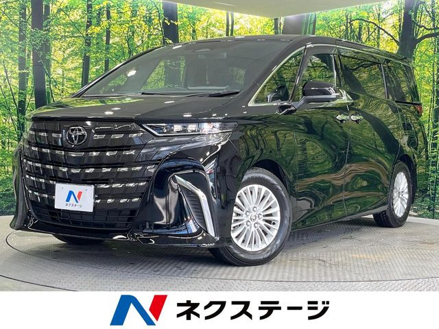アルファード ハイブリッド 2.5 X