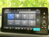 停車時にテレビを視聴できる機能が搭載されています。移動時間を有効活用したい方におすすめです。