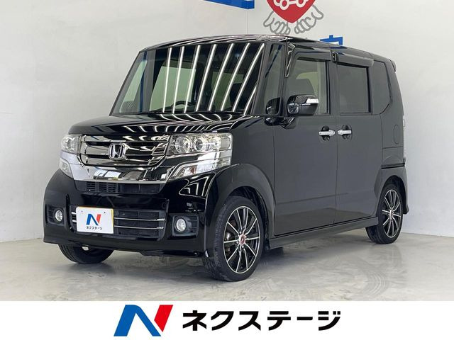 N-BOXカスタム G Lパッケージ 