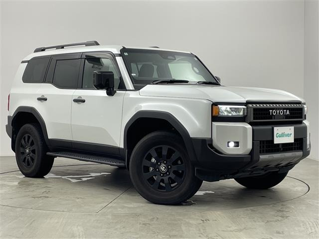 ランドクルーザー250 2.7 VX ファースト エディション 4WD 4WD 本革シート