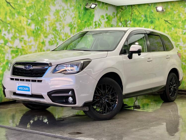 フォレスター 2.0 スタイル モダン 4WD 