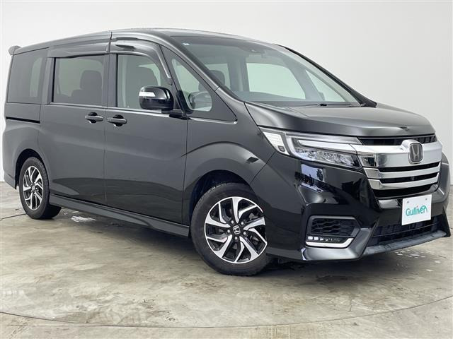 ステップワゴン 1.5 スパーダ ホンダ センシング 修復歴無し