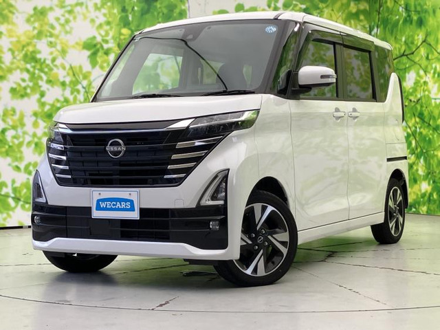 ルークス ハイウェイスター Gターボ 4WD 