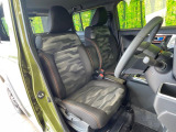 運転席シート廻りは使用感も少なく、良好な状態となっています。丁寧に使われていたことがよくわかりますね。