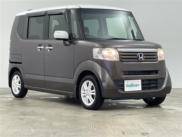 N-BOX G Lパッケージ 2トーンカラースタイル 修復歴無し