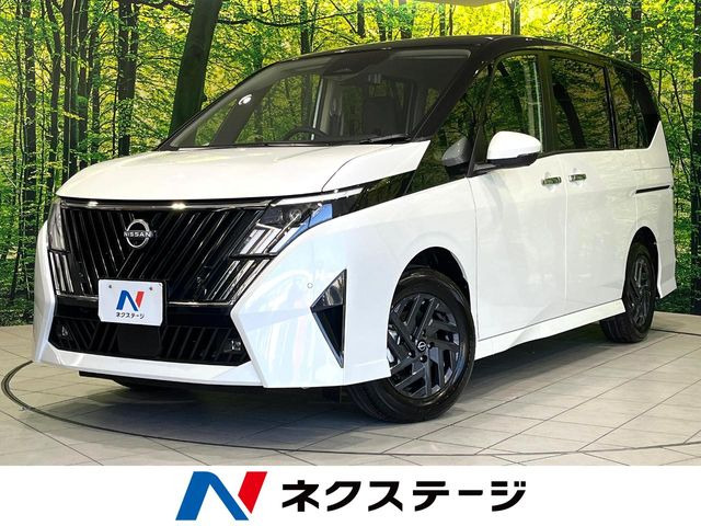 セレナ 1.4 e-POWER ハイウェイスターV 