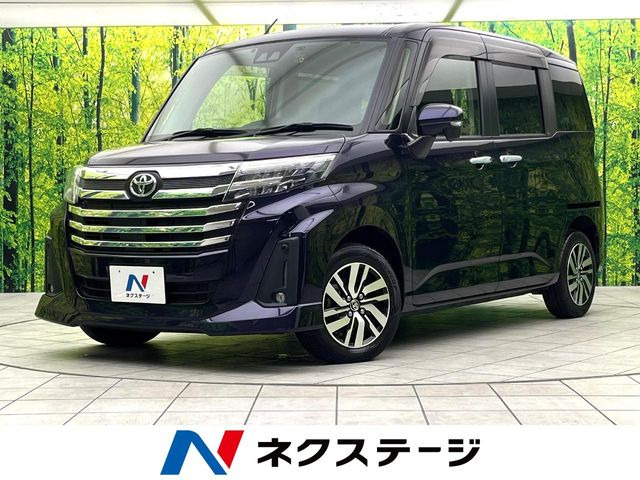 ルーミー 1.0 カスタム G 