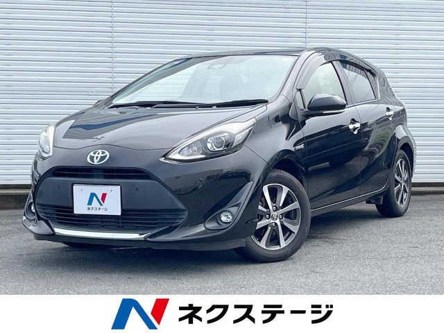 アクア 1.5 S スタイルブラック 