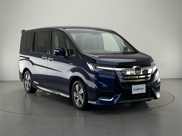 ステップワゴン 2.0 スパーダ ハイブリッド G EX ホンダセンシング 修復歴無し